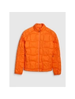 Dámska trekingová bunda 4F 4FWSS25TDJAF531-70S s Primaloft Silver