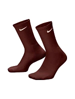 Skarpety Nike Everyday Cushioned Crew 3 pary brązowe, beżowe, różowe SX7664 915 Skarpety Nike Everyday Cushioned Crew 3 pary brązowe, beżowe, różowe SX7664 915