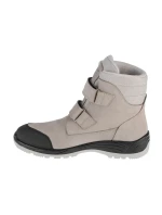 Chlapčenské trekingové topánky Trek Jr HJZ21-JOBMW250-26S - 4F Chlapčenské trekingové topánky Trek Jr HJZ21-JOBMW250-26S - 4F