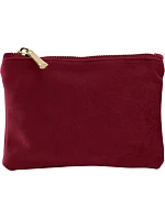 BagBase BG 715 Sametová toaletná taška 52.0715 ruby red BagBase BG 715 Sametová toaletná taška 52.0715 ruby red