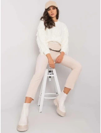 Nohavice LC SP 21Y 5015.64P svetlo béžové