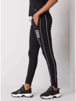 Tepláky RV DR 6499.27 čierne