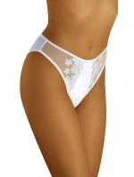 Dámske nohavičky Hera White - Wol-Bar Dámske nohavičky Hera White - Wol-Bar