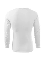 Fit-T LS pánska košeľa biela