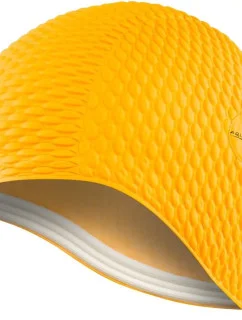 Plavecká čiapka Bombastic Orange 75 - AQUA SPEED