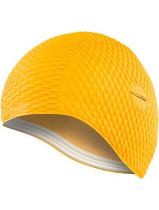 Plavecká čiapka Bombastic Orange 75 - AQUA SPEED
