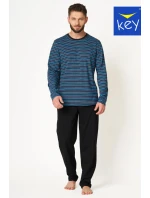 PÁNSKE PYŽAMO MNS 384 B24 PÁNSKE PYŽAMO MNS 384 B24