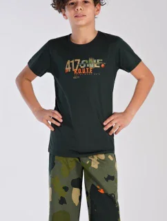 Detské pyžamo kapri Erik