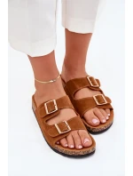 Papuče model 215423 Step in style Papuče model 215423 Step in style