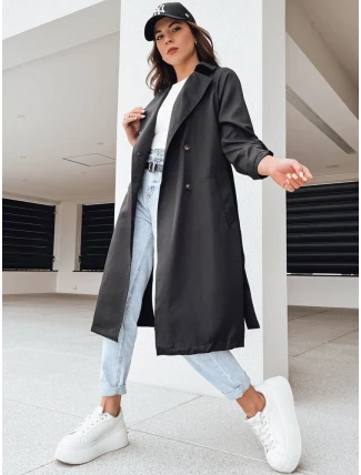 Dámske dlhé tenisky BINCIA black FashionStreet TY4342