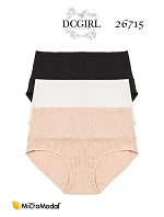 Nohavičky DC Girl 26715, balenie L–3XL Nohavičky DC Girl 26715, balenie L–3XL