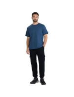 Pánske nohavice 4F CAS M1210 dark black 4FWAW25TTROM1210 20S