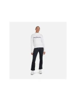 Rossignol W Jcc Lounge Pull Sweater white