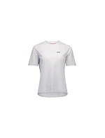 Cyklistické tričko POC W's Motion Air S/S Jersey, biele