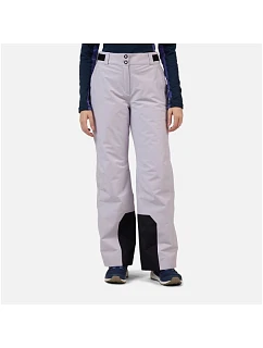 Dámske lyžiarske nohavice ROSSIGNOL W Insulated Ski Pant, sivé