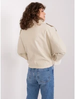 NM KR DA 0831 bunda.99P svetlo béžová
