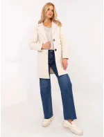Kabát TW CZ BI 25533.18 light beige - FPrice