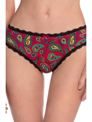 DÁMSKE NOHAVIČKY L-1535BI XXL