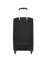 Eastpak Transit'r 4 M Kufrík EK0A5BFJ0081 Black Jedna veľkosť