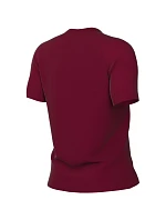 Dámske tričko Nike Dri-Fit Park VIII bordová HV8178 677