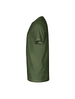 Pánske tričko Edge (khaki) Pánske tričko Edge (khaki)