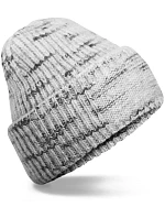 Beechfield B 330R Pletená čiapka Patch „Chunky Knit“ 53.330R cloudy haze Beechfield B 330R Pletená čiapka Patch „Chunky Knit“ 53.330R cloudy haze