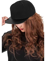 Flexfit 6089CA 6-panelová snapbacková čiapka „Carbon“ 55.89CA čierna/carbon Flexfit 6089CA 6-panelová snapbacková čiapka „Carbon“ 55.89CA čierna/carbon