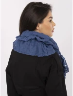 Závoj AT CH S 893.70P tmavomodrý