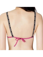 Dámsky vrchný diel plaviek s logom Core KW0KW01977-VUX - Calvin Klein Dámsky vrchný diel plaviek s logom Core KW0KW01977-VUX - Calvin Klein