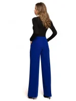 Dámske nohavice S311 Kráľovská modrá - Stylove Dámske nohavice S311 Kráľovská modrá - Stylove