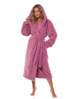 Dámsky župan Geo 2402 Heather - L&L