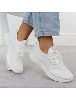 Športová obuv EVE268D white - NEWS