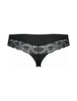Tangá Lovely Micro Brazilian String čierna - TRIUMPH Tangá Lovely Micro Brazilian String čierna - TRIUMPH