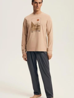 Henderson Core 43474 Luro pyžamo dĺžka/r M-3XL