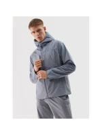 Pánska trekingová bunda s membránou NeoDry 10K 4F pre mužov