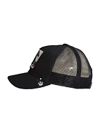 Detská čiapka Goorin Bros. Little Stallion Trucker - 201-0033-BLACK Kids