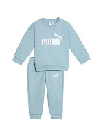 Puma Minicats ESS Crew mint 686280 48 Puma Minicats ESS Crew mint 686280 48