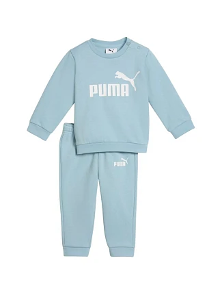Puma Minicats ESS Crew mint 686280 48 Puma Minicats ESS Crew mint 686280 48