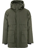 Craft Corporate Urban Padded Parka M Pánska zateplená parka 81.6377 chimera Craft Corporate Urban Padded Parka M Pánska zateplená parka 81.6377 chimera