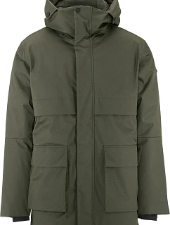 Craft Corporate Urban Padded Parka M Pánska zateplená parka 81.6377 chimera