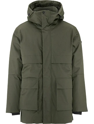 Craft Corporate Urban Padded Parka M Pánska zateplená parka 81.6377 chimera Craft Corporate Urban Padded Parka M Pánska zateplená parka 81.6377 chimera