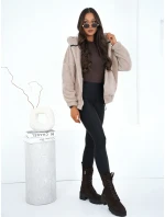 Blúzka CS BL BT1030.00P svetlo béžová