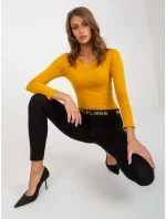 Legíny RV LG 8446.90P čierna