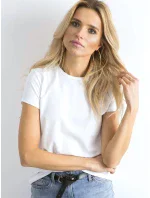 Tričko RV TS 4623.11 bielych