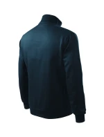 Dobrodružná mikina s kapucňou pánska tmavomodrá