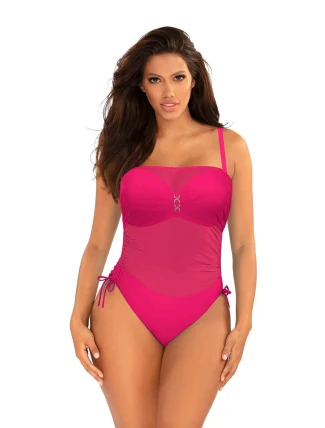 Jednodielne plavky S1092V1 Fashion22 - Self Jednodielne plavky S1092V1 Fashion22 - Self