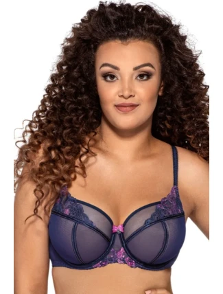 Dámska podprsenka AV 2000 NAVY BLUE