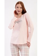 Dámske capri pyžamo Eliza