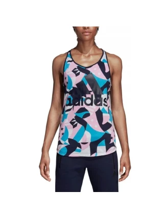 Adidas W Sid Tielko W Tričko DP2378
