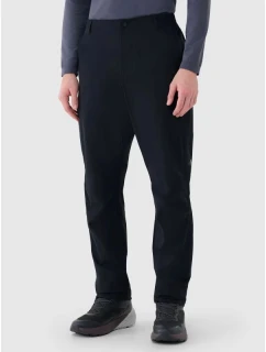 Pánske rýchloschnúce trekingové nohavice 4F 4FWSS25TFTRM0790-20S